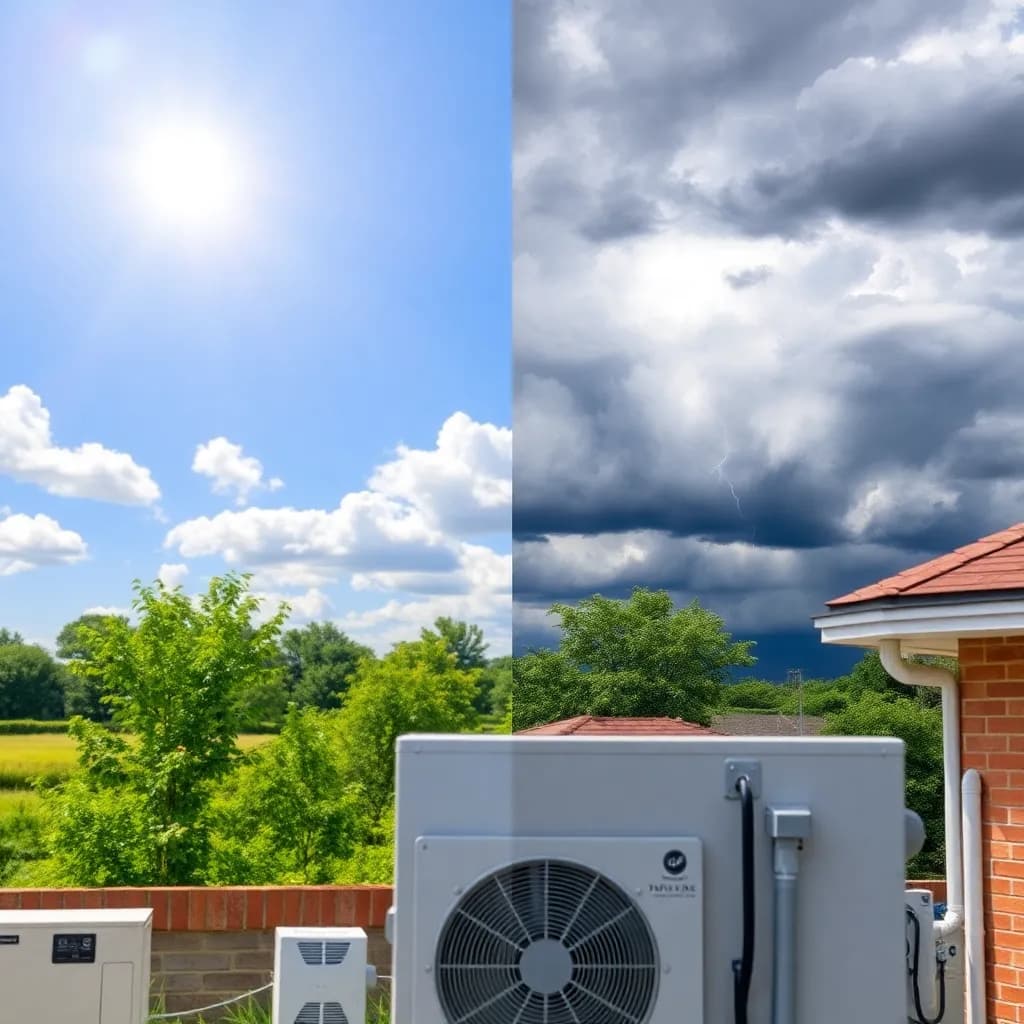 How Weather Changes Influence Home Service Trends And Marketing Strategies