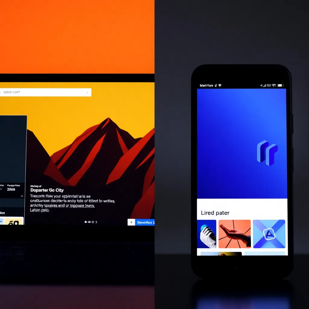 Outdated Websites Drive Customers Away While Modern Designs Attract New Business