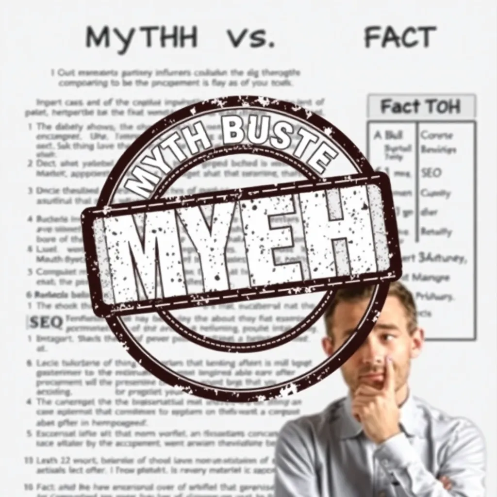 SEO Myths Local Businesses Should Stop Believing