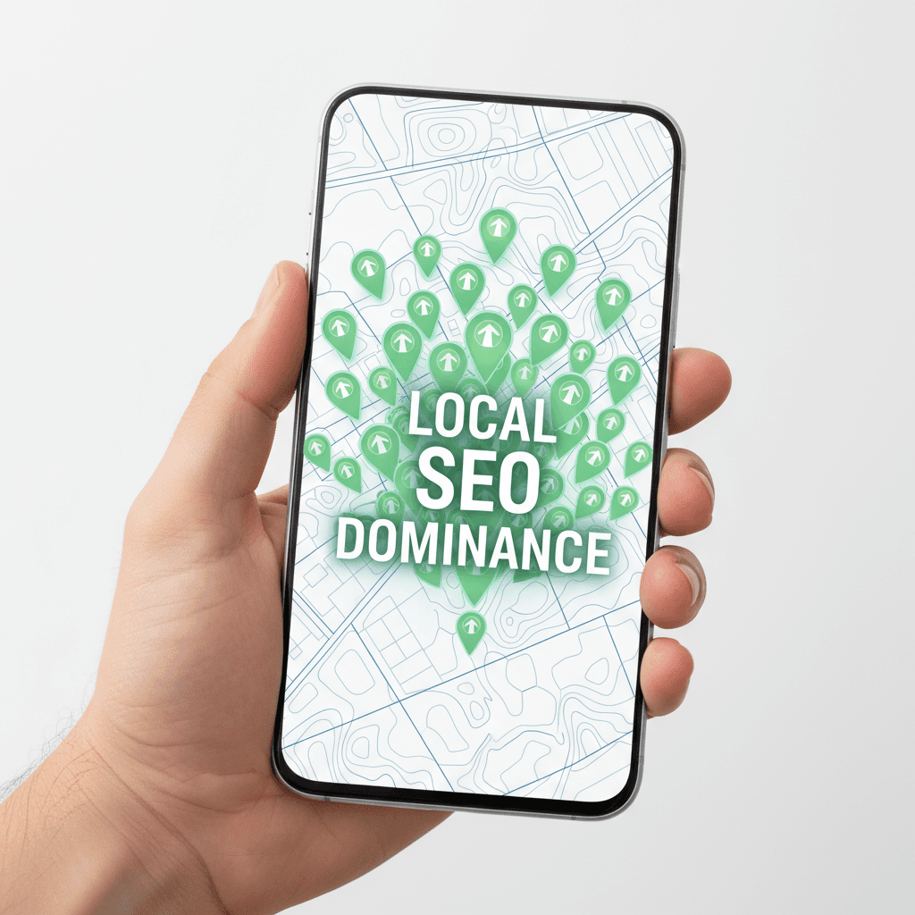 Dominating Search Results