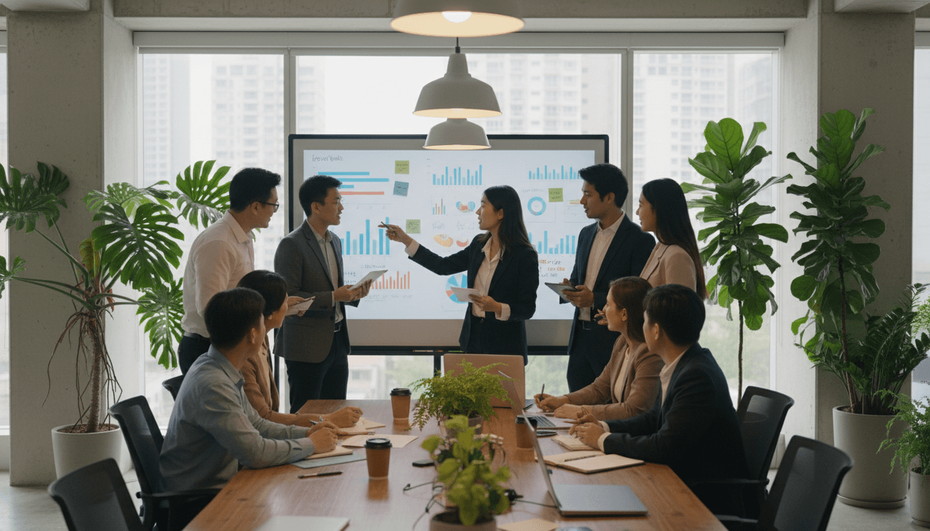 Transparent, Full-Service Solutions